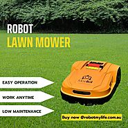 Find the Right Robot Lawn Mower as per Your Garden Size | RobotMyLife