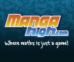 Math Games - from Mangahigh.com