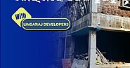 Lingaraj Developers: Your Path to the Best Construction Company in Bhubaneswar