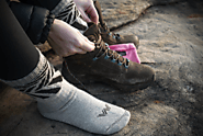 How to Find The Perfect Pair Of Hiking Socks