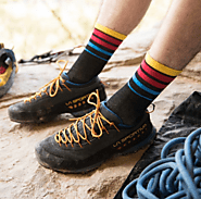 Running Socks - Wilderness Wear