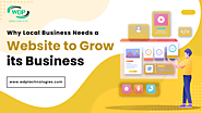 6 Reasons Why Every Small Business Needs a Website -WDPTechnologies