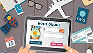 Hotel Booking App Development Company - WDP Technologies