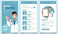 Doctors Appointment Booking App Development - WDP Technologies