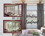 Benefits of Taking Window Treatment Service in Fort Myers