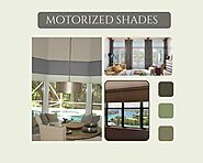 Maximize Ambience With Motorized Shades in Fort Myers