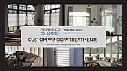 Get Top Services For Custom Window Treatments In Cape Coral