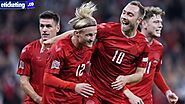 Denmark FIFA World Cup 2022 squad, matches, latest odds and kit