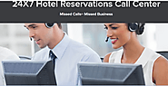 Hospitality Call Center Brings Method To Madness