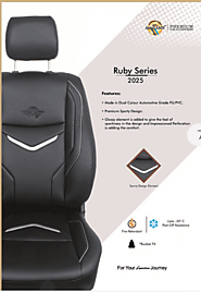 Gallery for Car Seat Cover & Accessories - R ADAMJEE CO