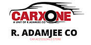 Contact Us for Car Accessories at CarXone - R ADAMJEE CO
