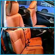 Best Car Seat Covers Shop In Chennai - CARXONE