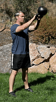 Kettlebell Workouts - CHASING STRENGTH.