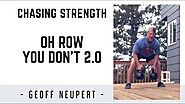 Double Kettlebell Complex Workout - Oh Row You Don't 2 0