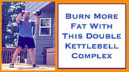 Double Kettlebell Complex Workout - Sir Snatch A Lot