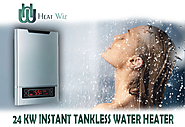 Acquire Confident Relaxation After Buying Tankless Water Heater