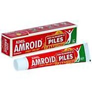 Buy AIMIL Amroid Ointment - Provides Relief From Piles Online at Best Price of Rs 100.92 - bigbasket