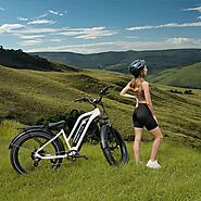 Best Affordable Six Fat Tire Electric Mountain Bikes | Mountain-Bikes