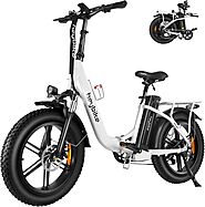 Nine Best Fat Tire Electric Mountain Bikes with Price Ranges $1150 to $1650