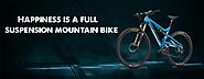 Website at https://mountain-bikes.net/full-suspension-mountain-bikes/