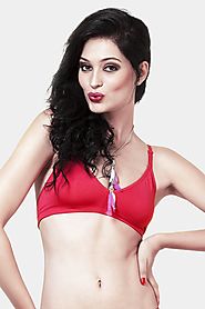 T-Shirt Bras Online in India - Bwitch