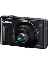 Buy Canon Powershot Cameras @ Best Price