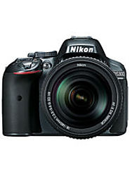 Shop DSLR Camera Online In India From Infibeam