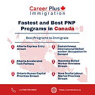 Best PNP Programs Immigrate to Canada