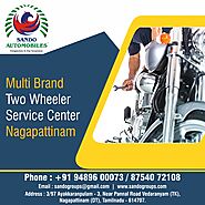 Multibrand Two Wheeler Service Center Nagapattinam