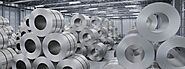 Stainless Steel Coil Manufacturer and Supplier in India – R.H. Alloys