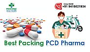 Best Packing PCD Pharma | Medconic Healthcare