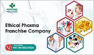 Ethical Pharma Franchise Company - Medconic