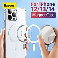 Baseus Magnetic Phone Case For Iphone 14