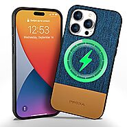 PROXA Phone Case for iPhone 14 – Pacific Blue