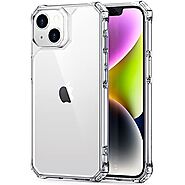 ESR Air Armor Case, Compatible with iPhone 14