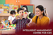 Bindu Batra's Intelligent Management Center for Kids