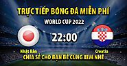 Trực tiếp Nhật Bản vs Croatia 22h00, ngày 05/12/2022 - Vebo TV