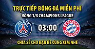 Trực tiếp PSG vs Bayern Munich 03h00, ngày 15/02/2023 - Vebo TV