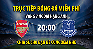 Tường thuật trực tiếp Arsenal vs Everton, lúc 02:45, ngày 02/03/2023