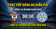 Tường thuật trực tiếp Southampton vs Leicester City, lúc 00:30, ngày 05/03/2023