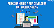 PHP Developers: Top Reasons Your Business Needs Them | SoftProdigy