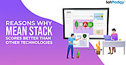 MEAN Stack: The Trend Setter in Modern Web Development Industry | SoftProdigy