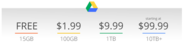 Google Drive Now Reduces Storage Prices ~ Educational Technology and Mobile Learning