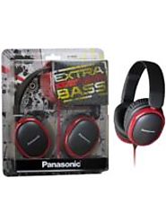 Buy Panasonic Headphone and Earphone Online