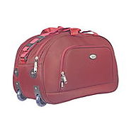 Top Gear Prime Duffle Bag With Trolley