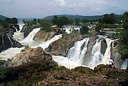 Hogenakkal Falls, Bangalore