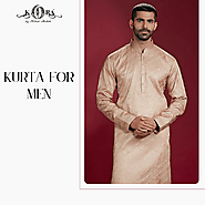 Kurta for men