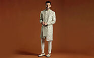 The Timeless Elegance of Sherwani: Traditional vs. Modern Designs