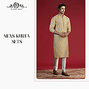 Mens kurta sets