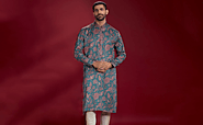 The Importance of Embroidery in Adding Elegance to Men’s Kurta